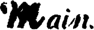 Majn