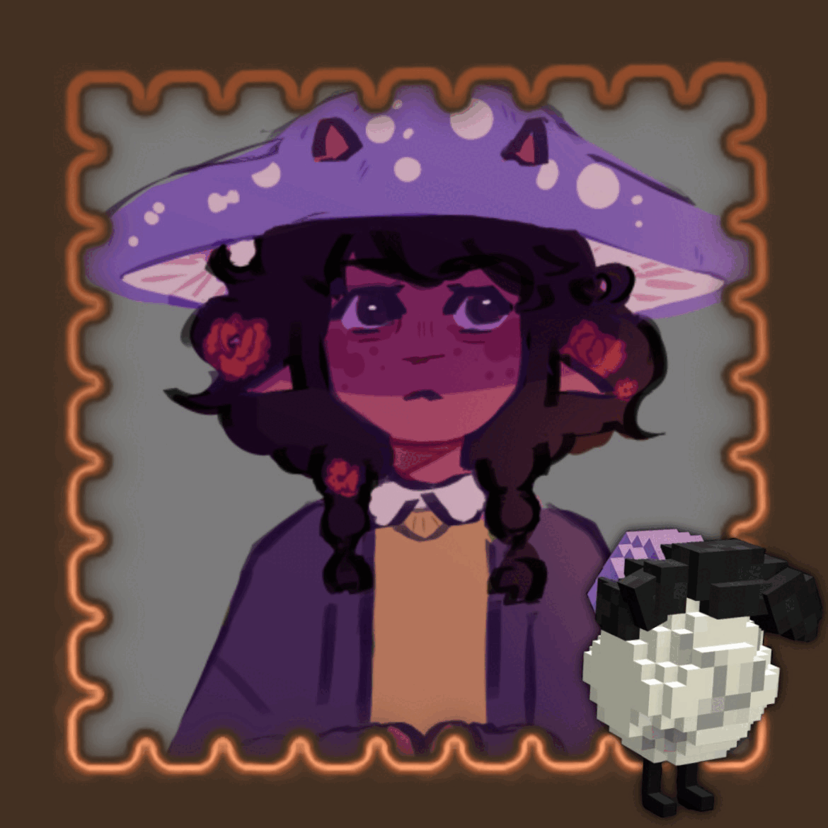 tallulah the egg, qsmp