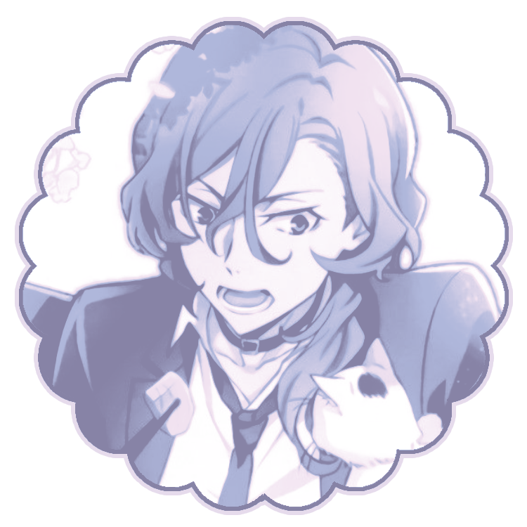 Chuuya Nakahara - Non-Sharing