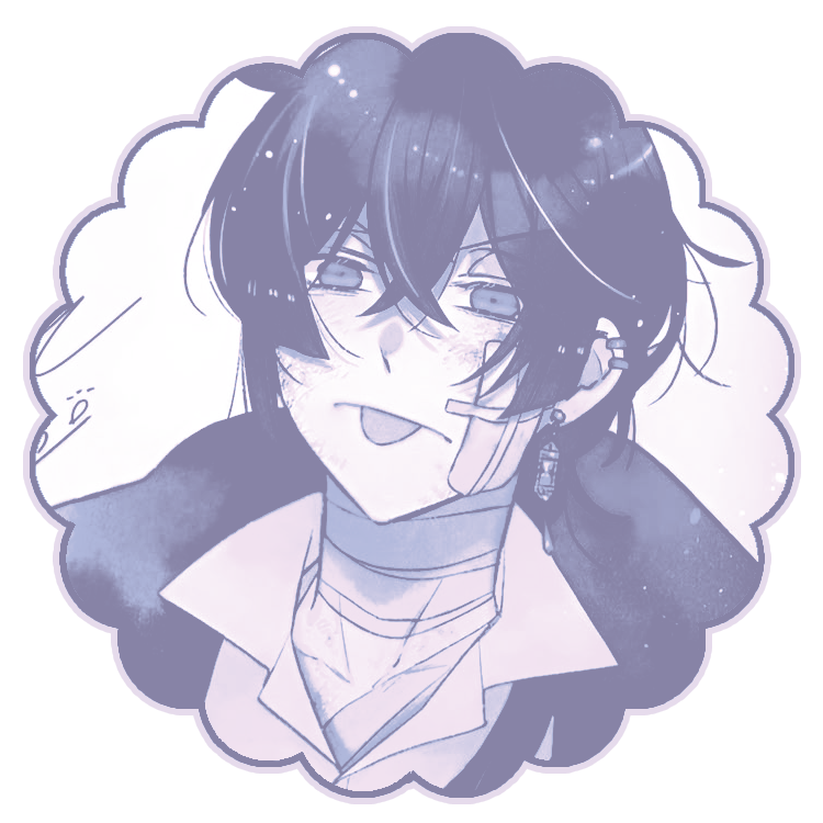 Vanitas - Non-Sharing