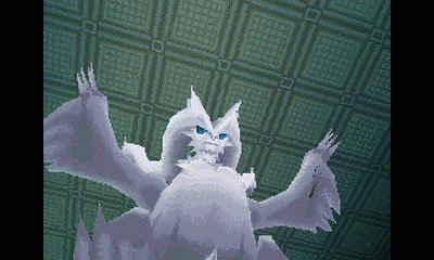 Pokemon Black and White