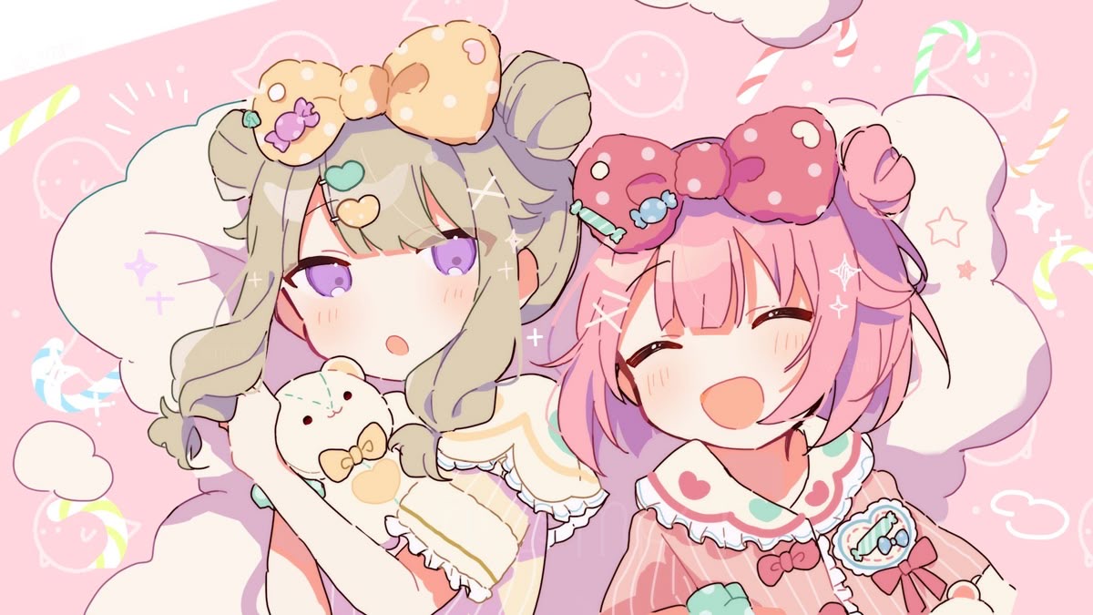 Me and Wife ♡ Aren't we cute？