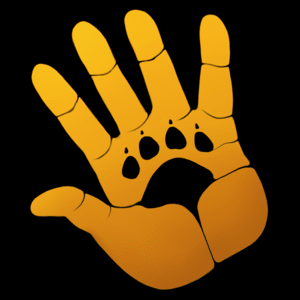 Midas Touch Illustration icon