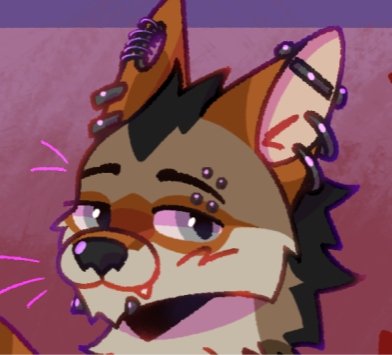 Coyote icon
