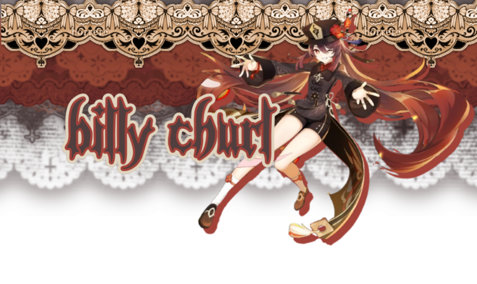 billy churl