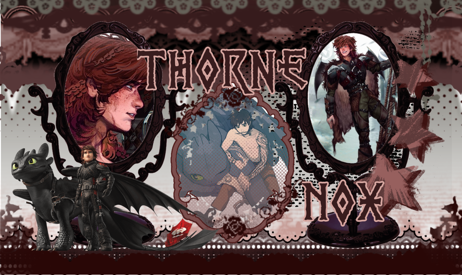 thorne / nox