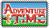 adventure time stamp