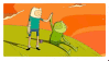 adventure time stamp