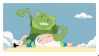 adventure time stamp