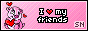 i heart my friends