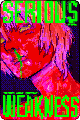 Serious Weakness by Porpentine Charity Heartscape