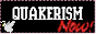 quakerism now button