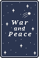 War and Peace by Leo Tolstoy