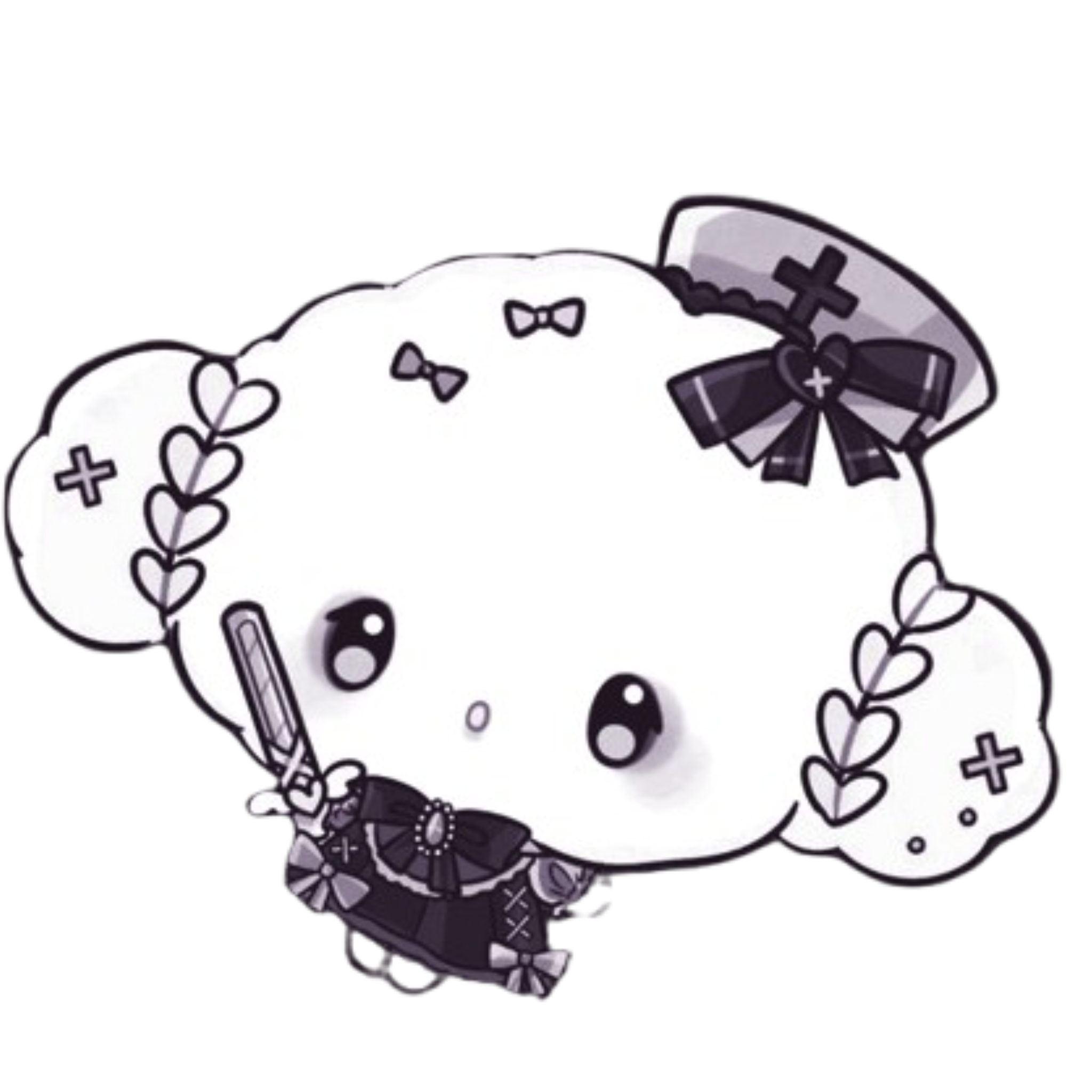 Hanging Charm 2