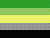 aromantic flag.