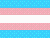 transgender flag.