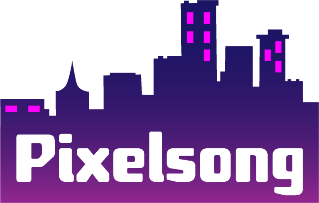 Pixelsong Logo