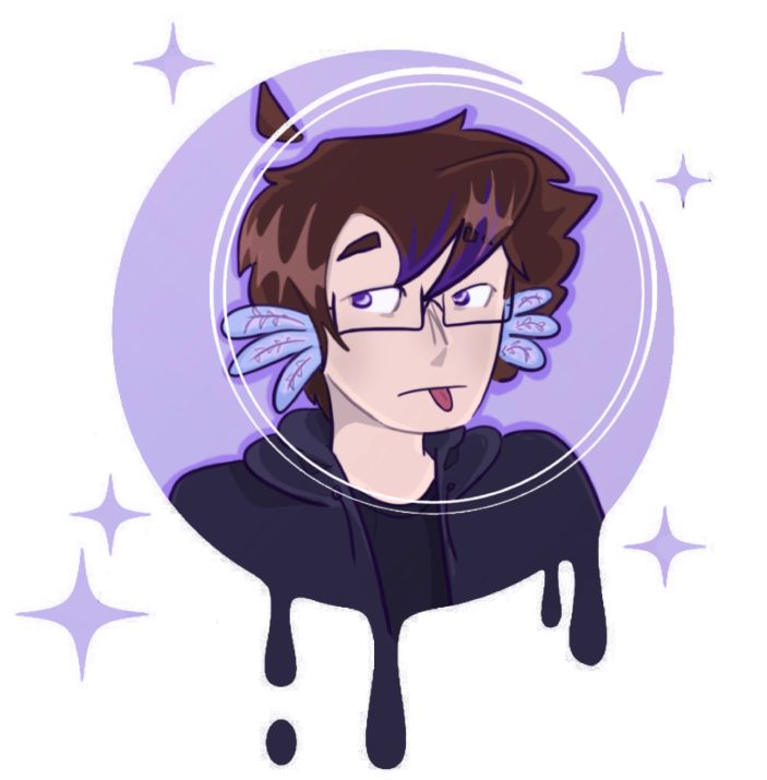 art by me! (pixxlotl on tumblr)