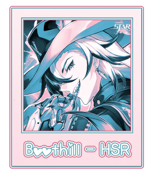 boothill - hsr