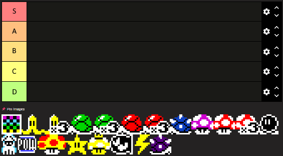 https://file.garden/ZxPdgZtLSWeNpbc5/MKPC%20Random%20Stuff/MKPCItemTierlist.png