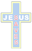 jesus saves jesus saves