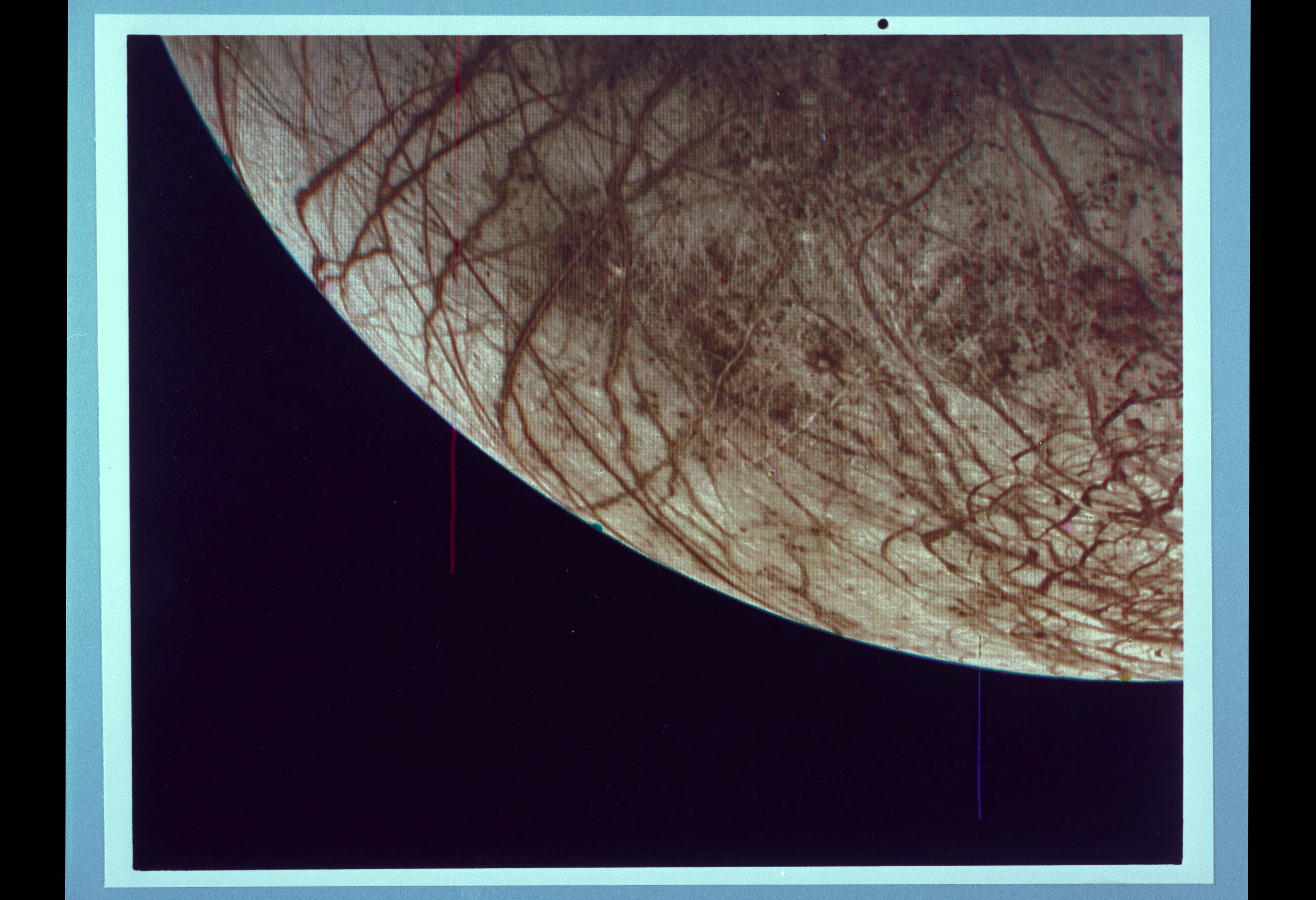 my brother, ganymede