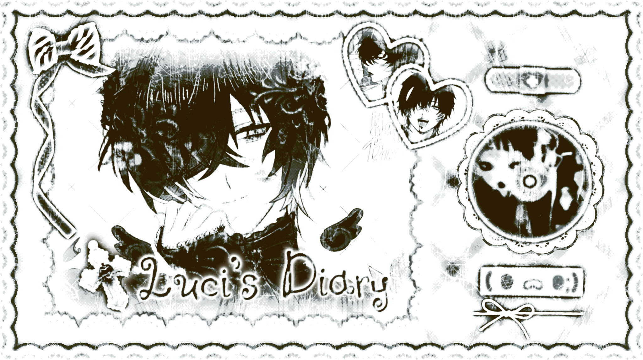 Luci's Diary