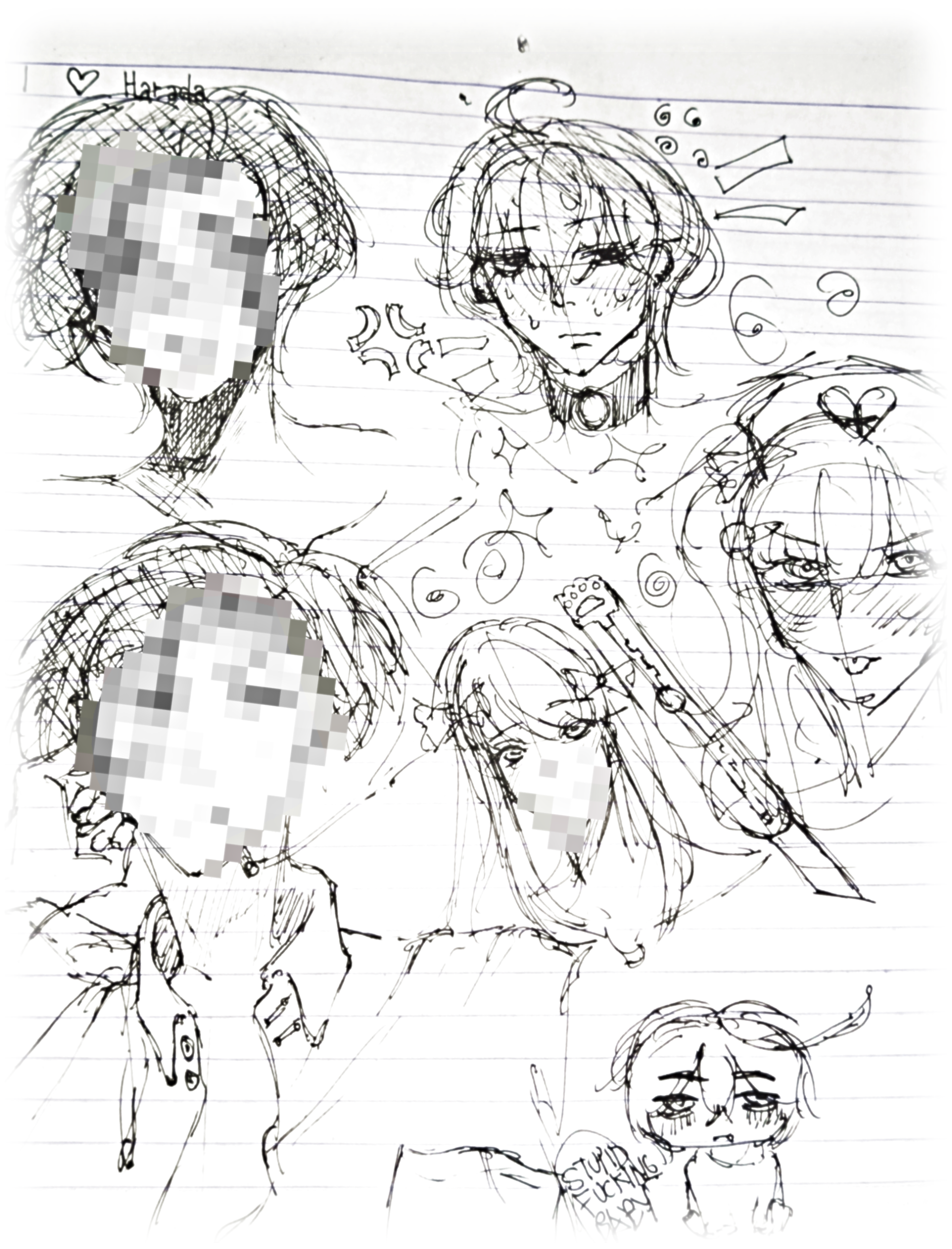 sketches