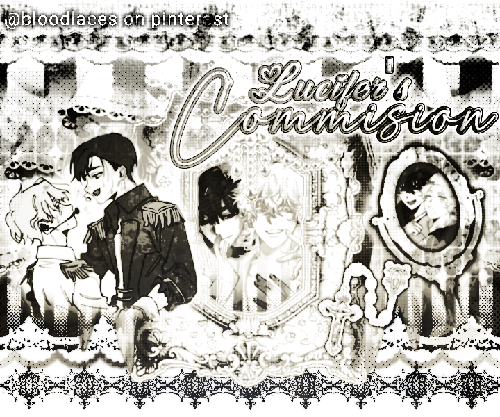 lucifers commisions
