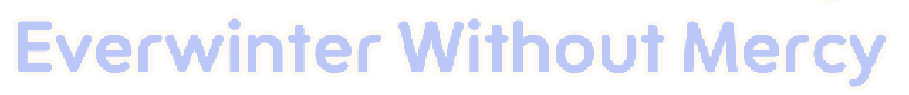 Everwinter Without Mercy