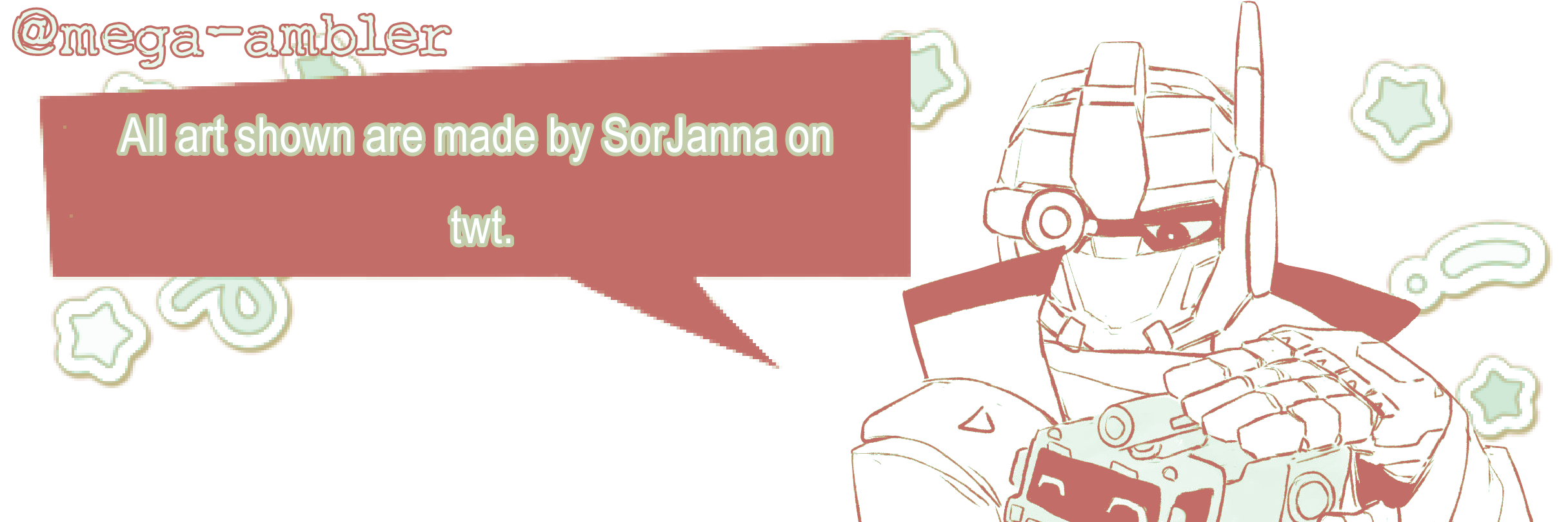 all art by sorjanna on twt.