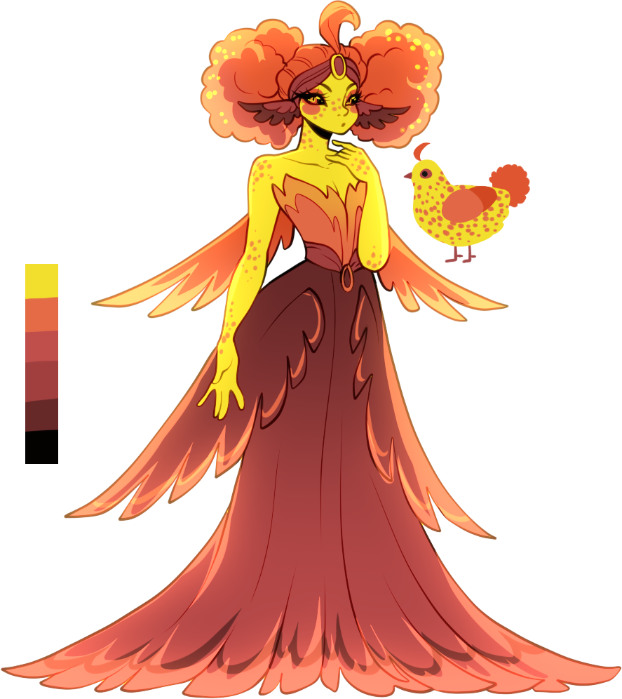 Chickenpox alt art