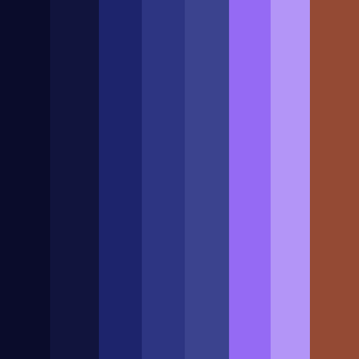 Color Palette