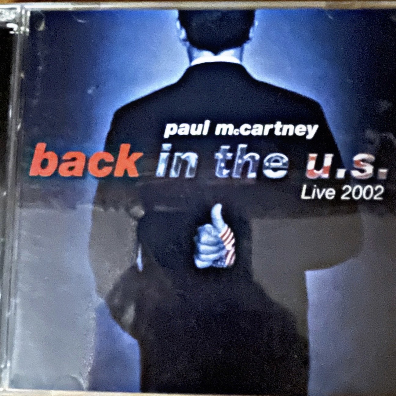 CD name