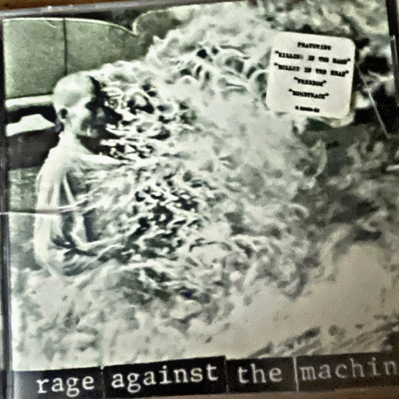 CD name