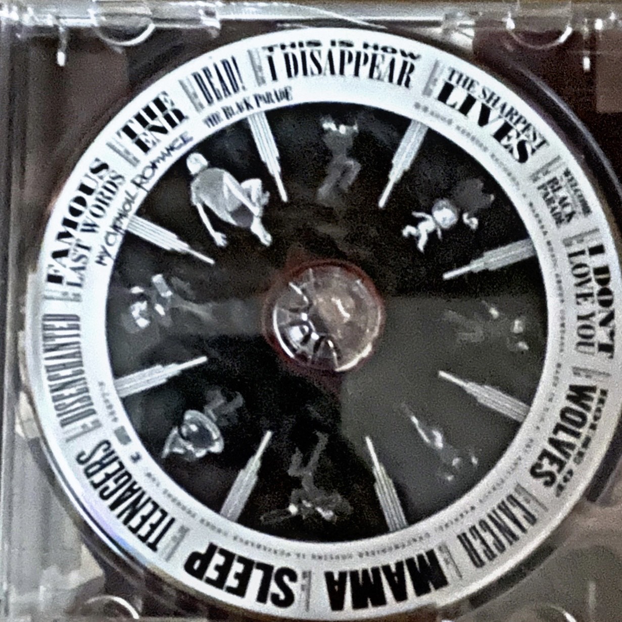 CD name
