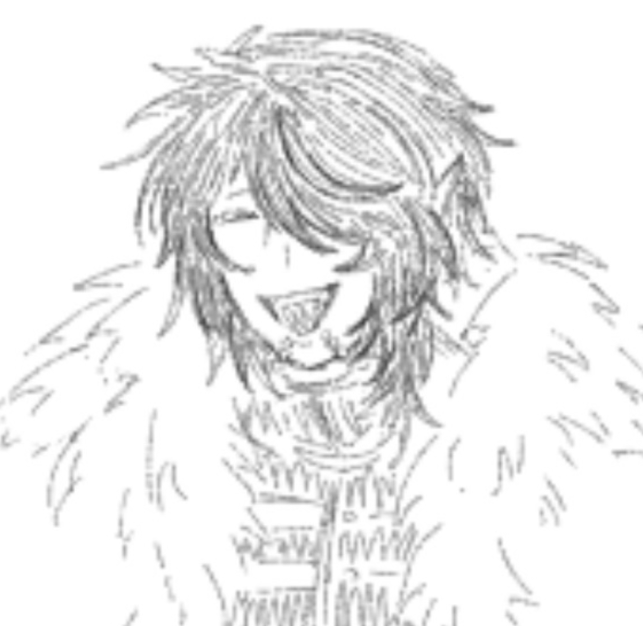 my oc koschei for nowsies