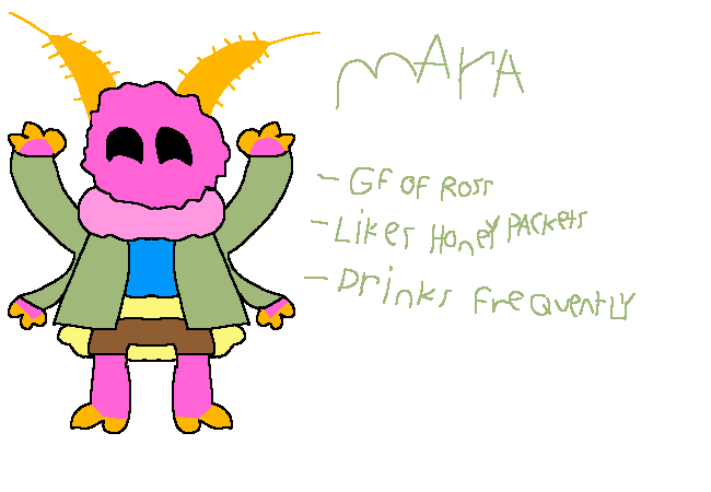 Here’s Mara