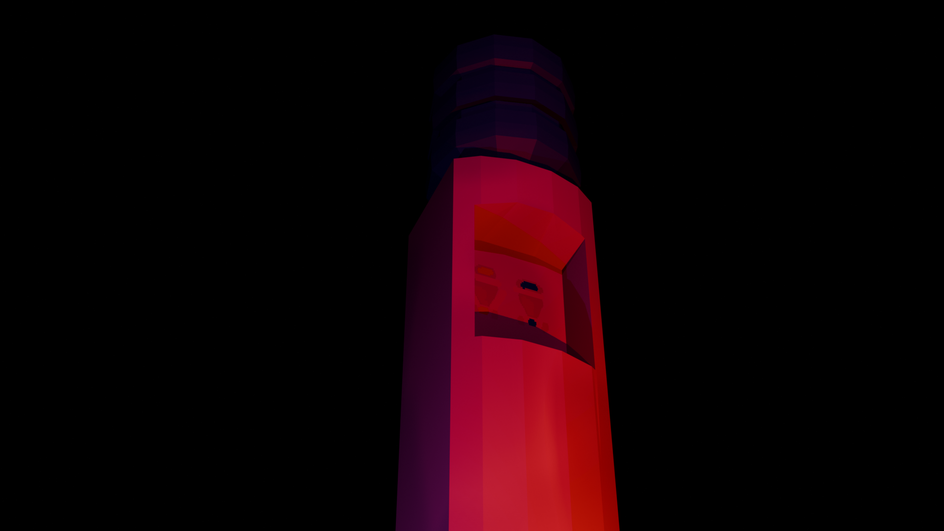 There should be a super scary picture of this vaporcooler in the dark with scary lights