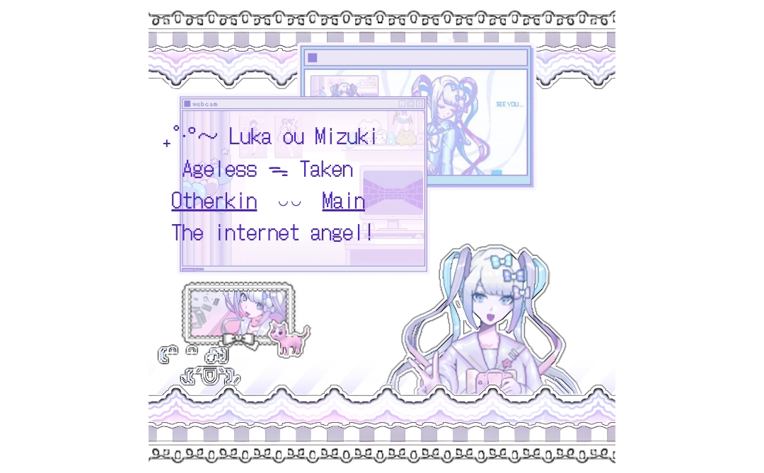 /internetangel old layout