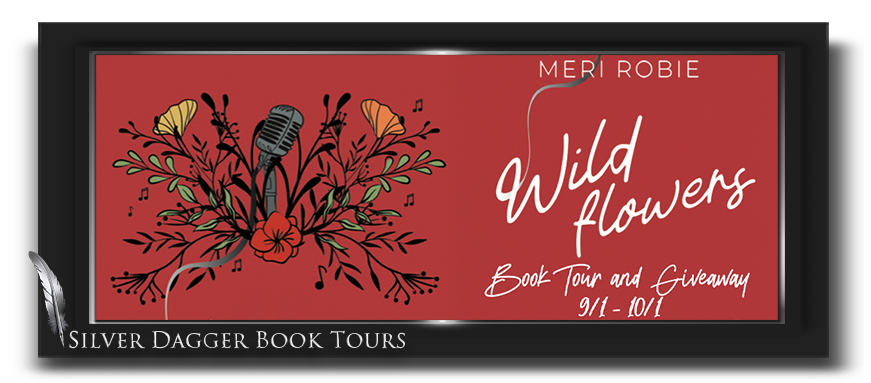 Wild Flowers Banner