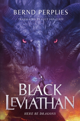 Black Leviathan book cover.