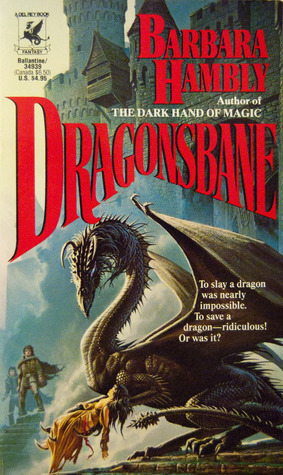 Dragonsbane by Barbara Hambly.