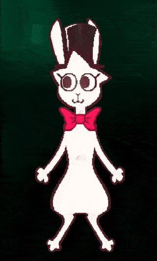 PNGtuber Example 3: M.R.Orlando