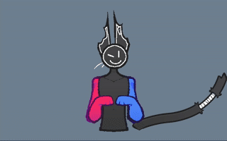 PNGtuber Example 1: Name - Nasu's oc