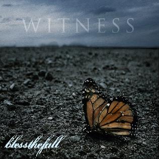 blessthefall - Witness