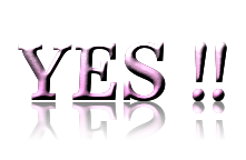 YES!!