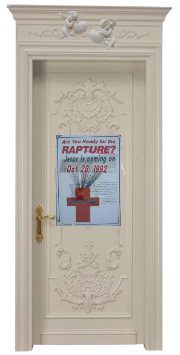door