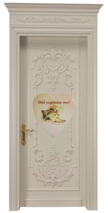 door