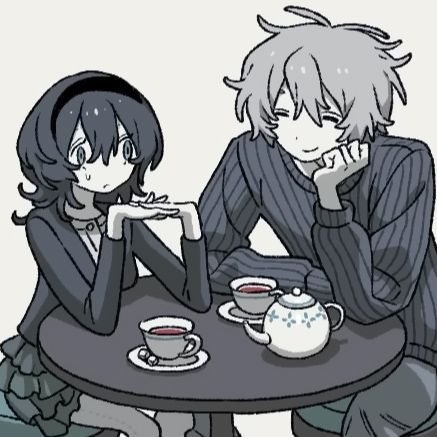 "You're gradually turning into a dog, Everything about me becomes more lovable 🎶"